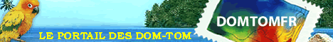 DOMTOMFR, le premier portail en direction des pays d'Outre Mer