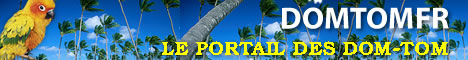 DOMTOMFR, le premier portail en direction des pays d'Outre Mer