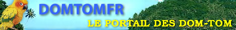 DOMTOMFR, le premier portail en direction des pays d'Outre Mer