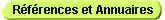 R�f�rences et Annuaires