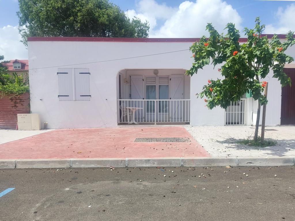 Le Rubis Ardent : Vue Mer À Marie-Galante