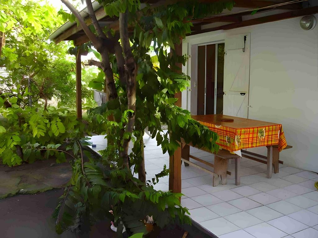 Belle Émeraude : Vue Mer, 6 Pers., Marie-Galante