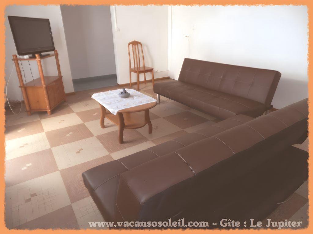 Le Jupiter : 3 Chambres, 8 Pers., Marie-Galante