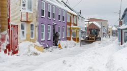 Climat Saint Pierre et Miquelon