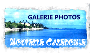 galerie photo Nouvelle Calédonie