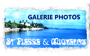 galerie photo St Pierre et Miquelon