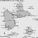 Géographie Guadeloupe