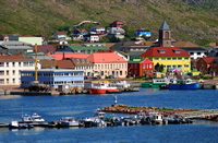 Geographie Saint Pierre et Miquelon