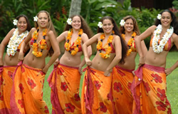 Population Polynesie Francaise