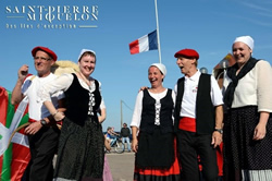 Population Saint Pierre et Miquelon