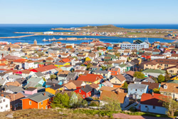 Population Saint Pierre et Miquelon