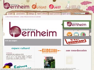 Bibliothèque Bernheim
