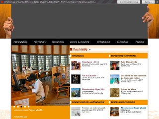 Centre Culturel Tjibaou - Agence De Développement