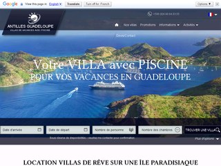 Antilles-Guadeloupe