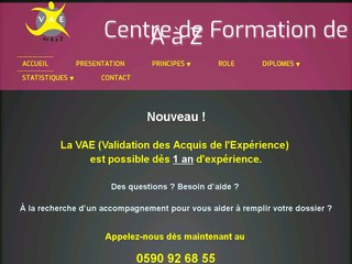 Centre De Formation De A À Z