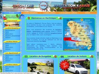 Habitation Karaïb - Union Car