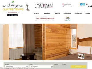 Auberge Quatre Temps
