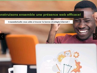 Création de sites internet en guadeloupe