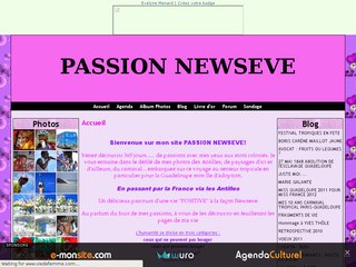 Passion newseve