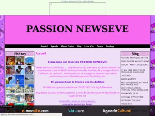 Passion Newseve
