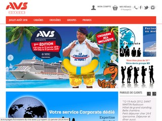 Avs voyages - votre expert