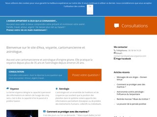 Ava - Voyance Et Astrologie