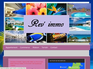 L'immobilier À Saint Martin Dom Tom
