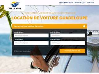 Location voiture guadeloupe