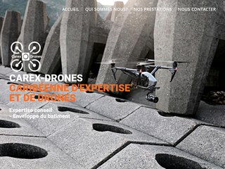 Carex drones