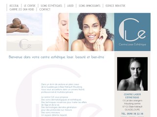 Centre laser esthetique