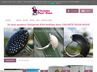 J'achete Pour Nous!