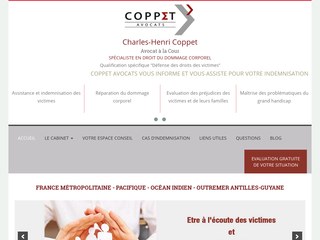 Cabinet d'avocats coppet